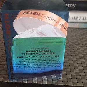 Peter Thomas Roth Hungarian thermal water